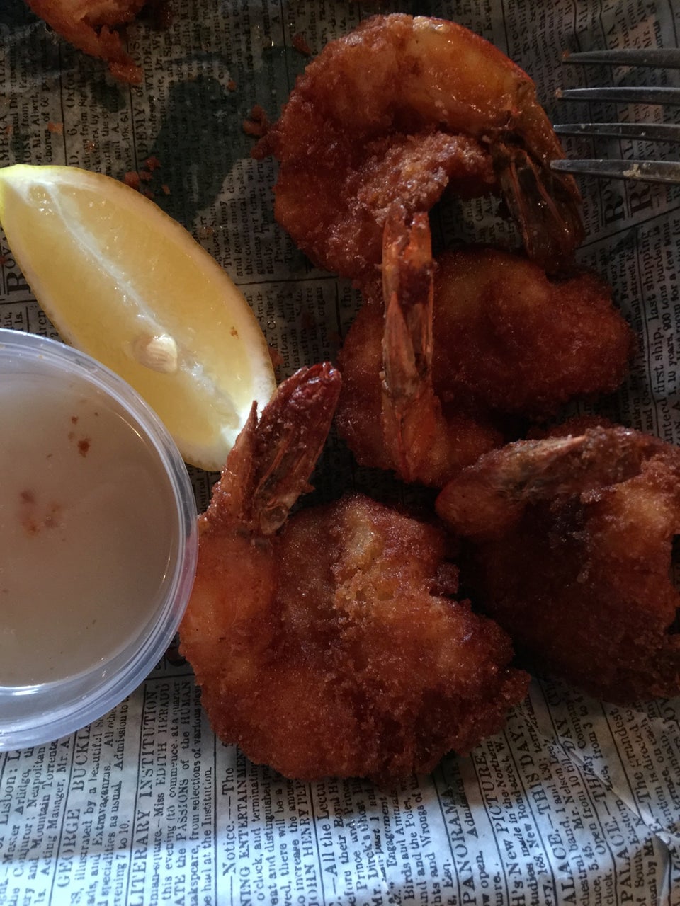Photo of Batter'd & Fried Boston Seafood