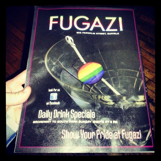 Photo of Fugazi