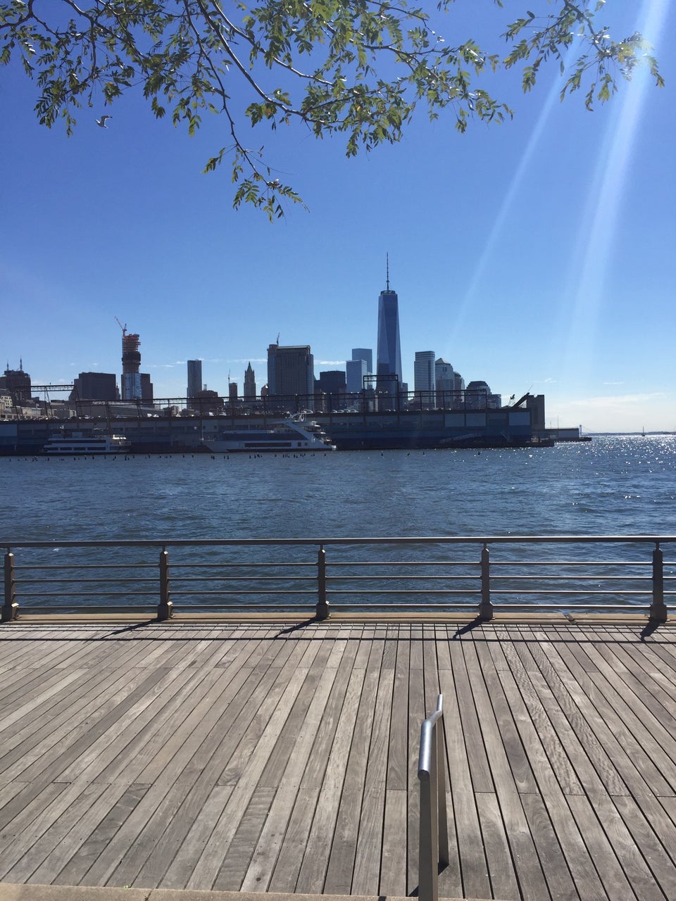 Photo of Christopher Street Pier