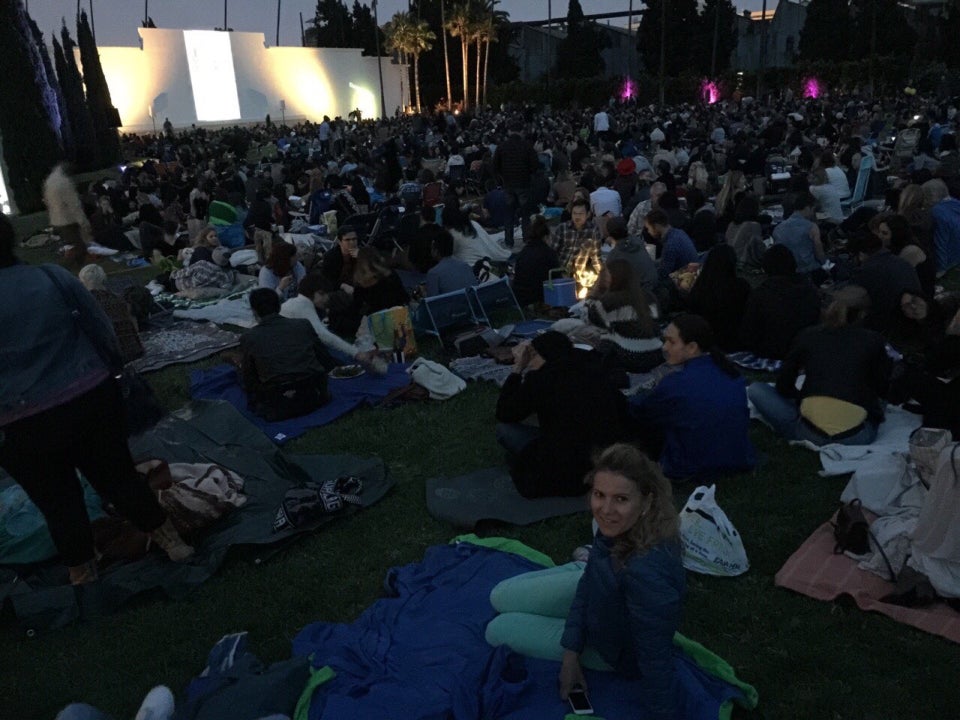 Photo of Hollywood Forever Cemetery