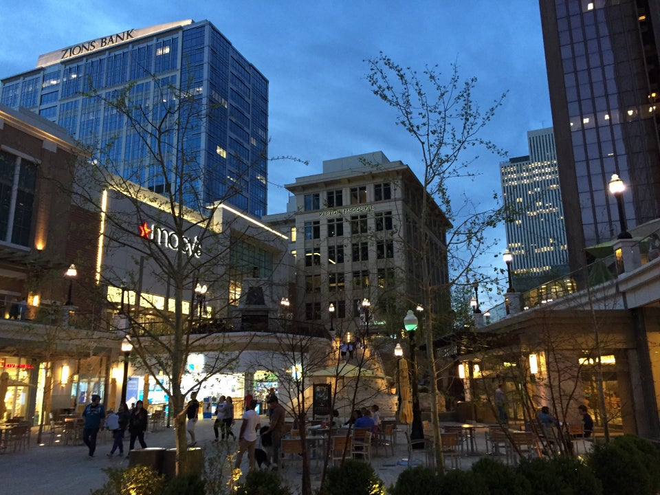 Photo of City Creek Center