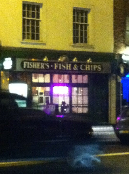 Photo of Fisher's