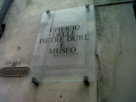 Museo Opificio Delle Pietre Dure