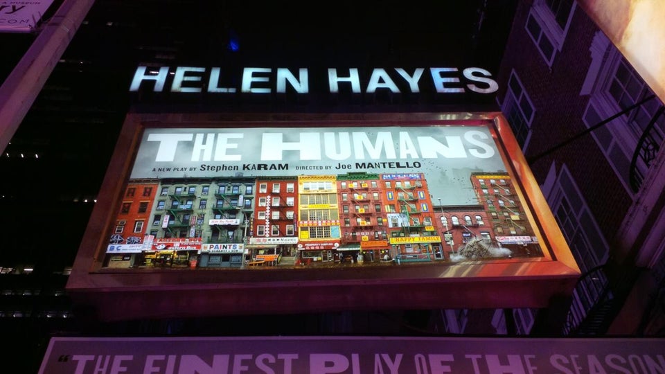 Photo of Helen Hayes Theatre