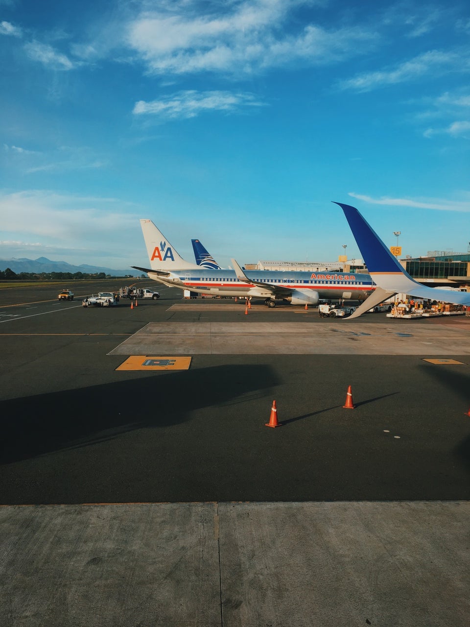 Photo of Aeropuerto Internacional Juan Santamaria