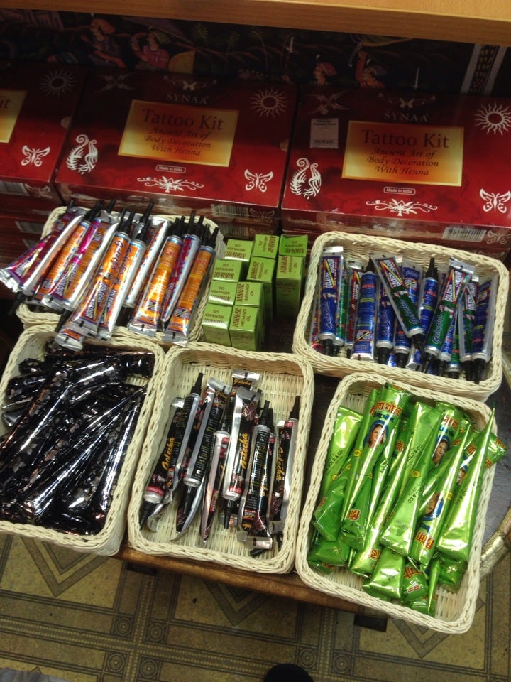 Магазин Этнических Товаров Москва