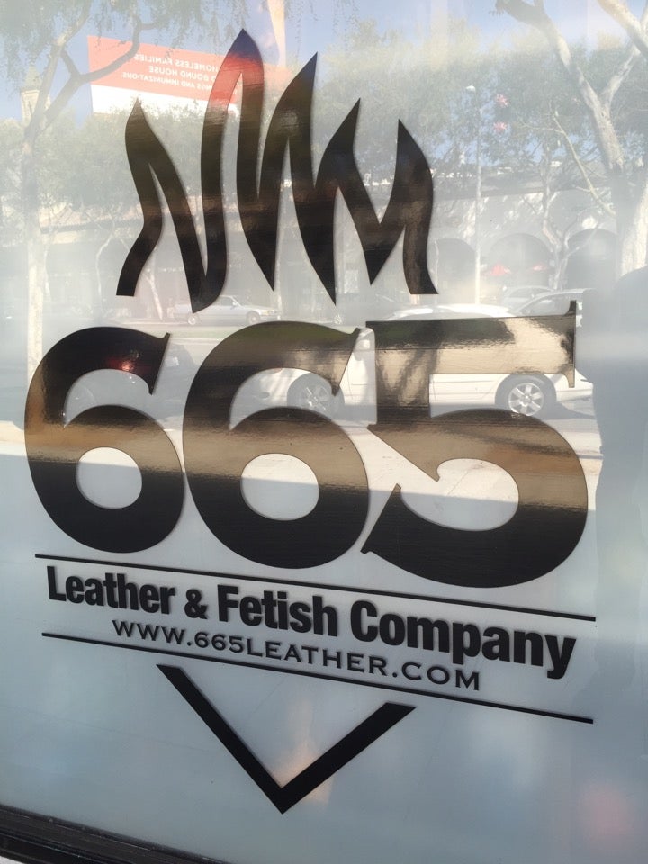 Photo of 665 leather