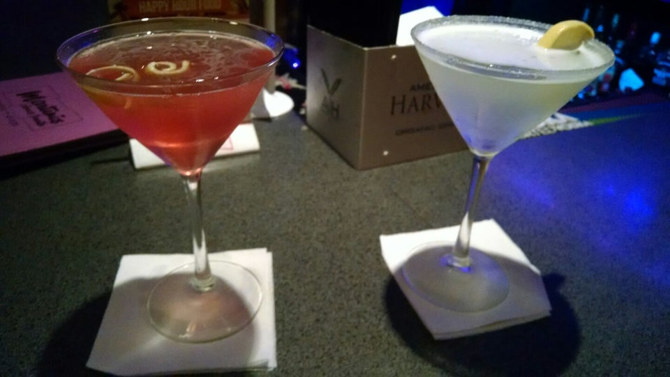 Photo of Martinis Above Fourth