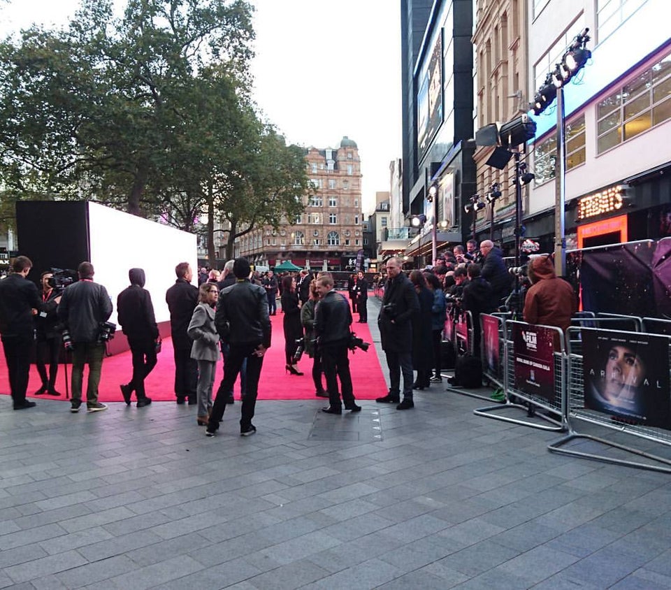 Photo of Odeon Luxe Leicester Square (formerly Odeon Leicester Square)