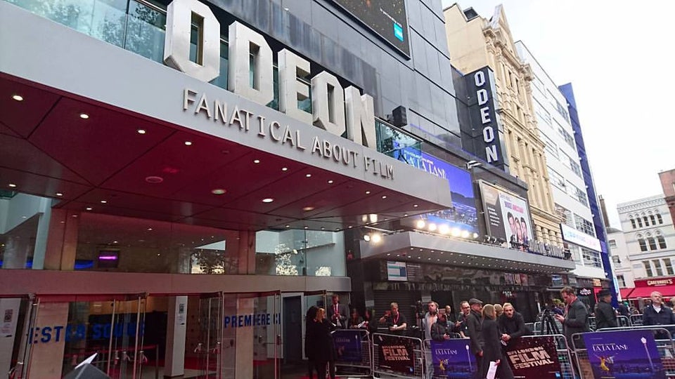 Photo of Odeon Luxe Leicester Square (formerly Odeon Leicester Square)