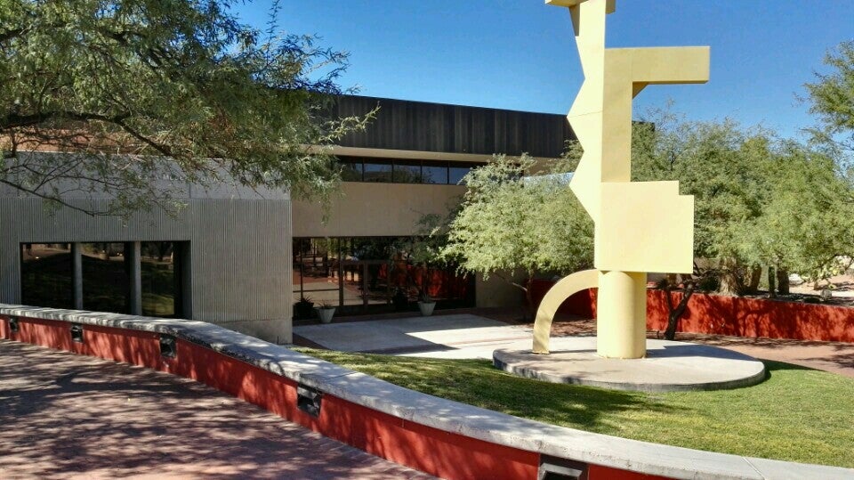 Photo of Tucson Museum of Art