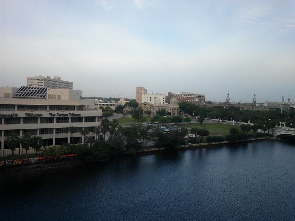 Photo of Sheraton Tampa Riverwalk Hotel