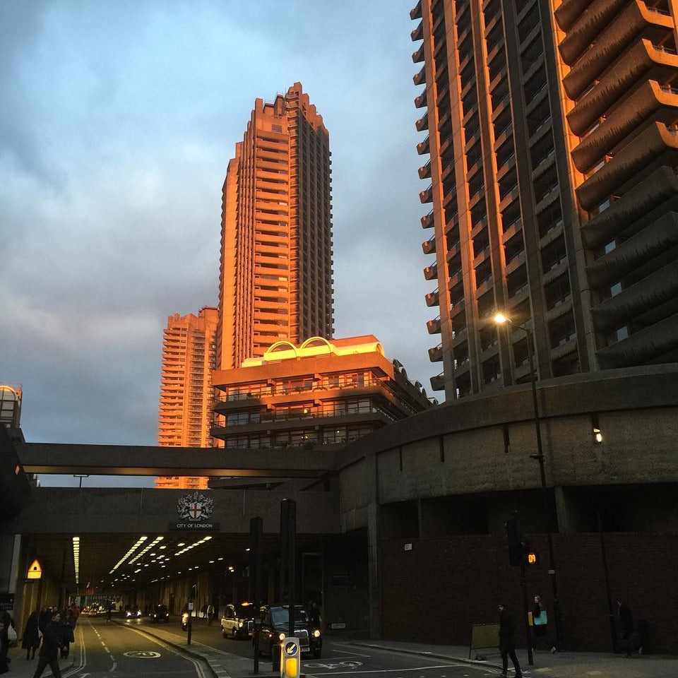 Photo of Barbican Centre