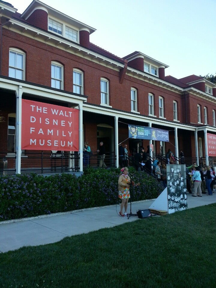 Photo of The Walt Disney Family Museum