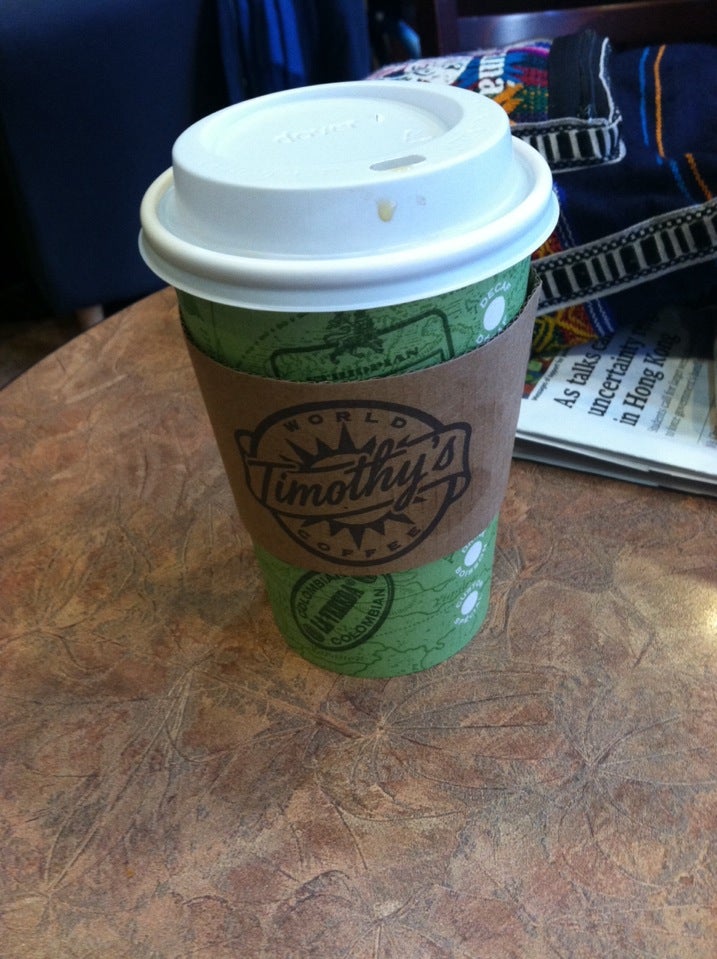 Photo of Timothy's World Coffee