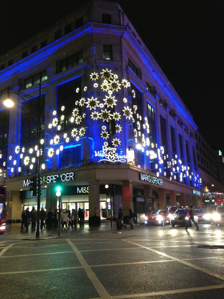 Photo of Marks & Spencer (Marble Arch)