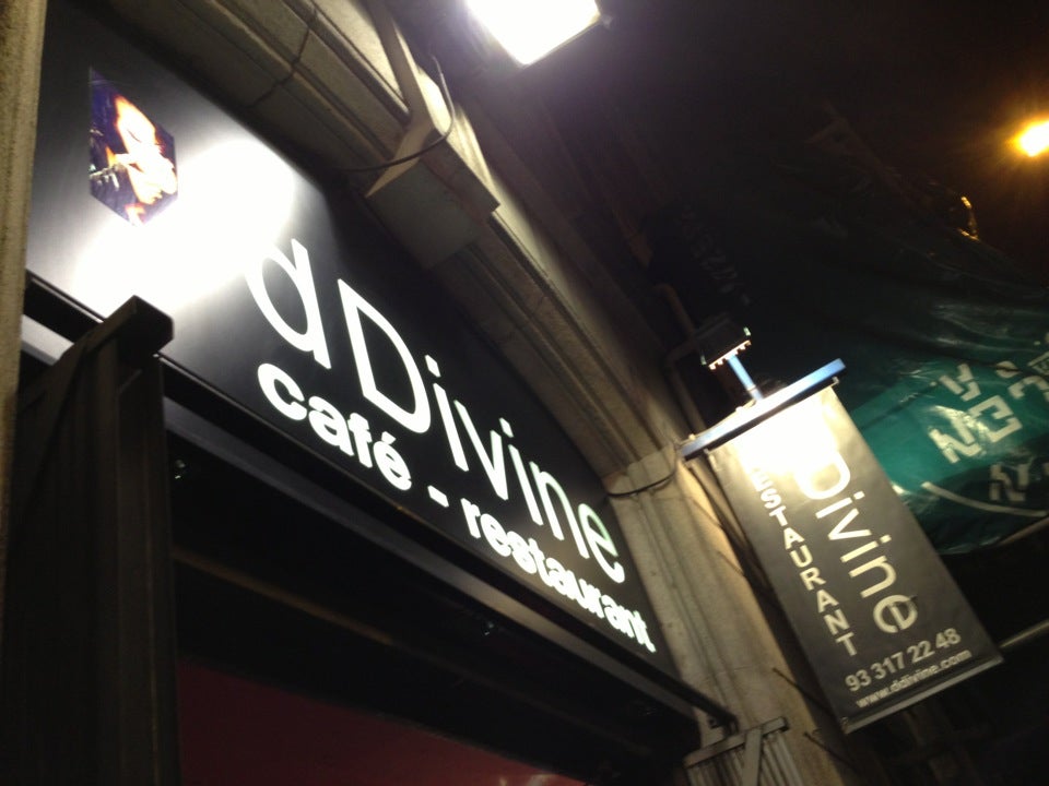 Photo of Restaurant D'Divine