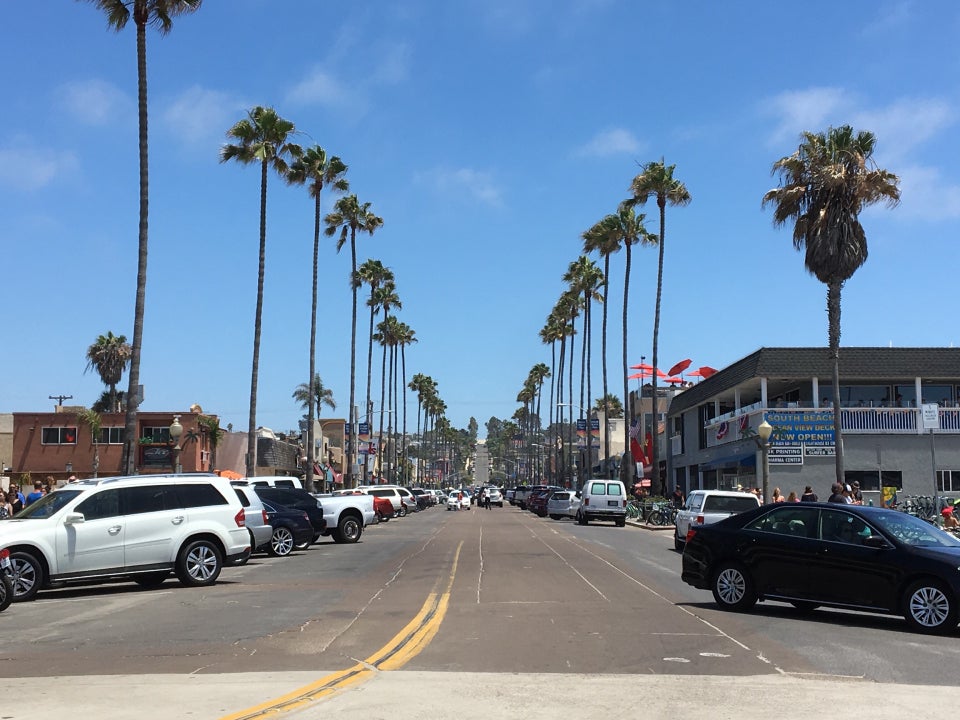 Photo of Ocean Beach