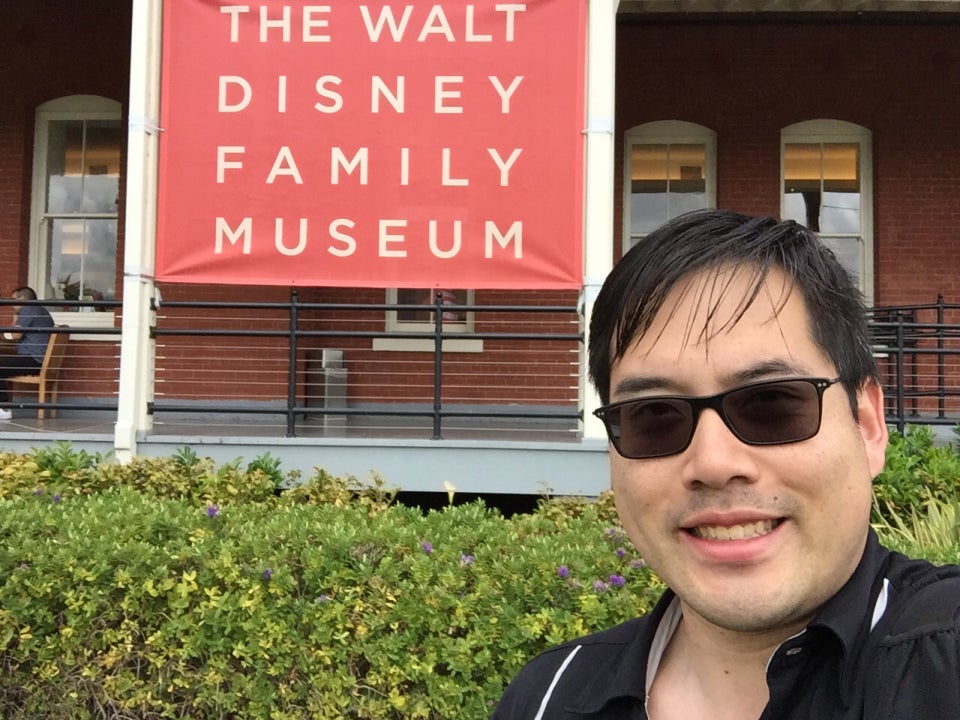 Photo of The Walt Disney Family Museum