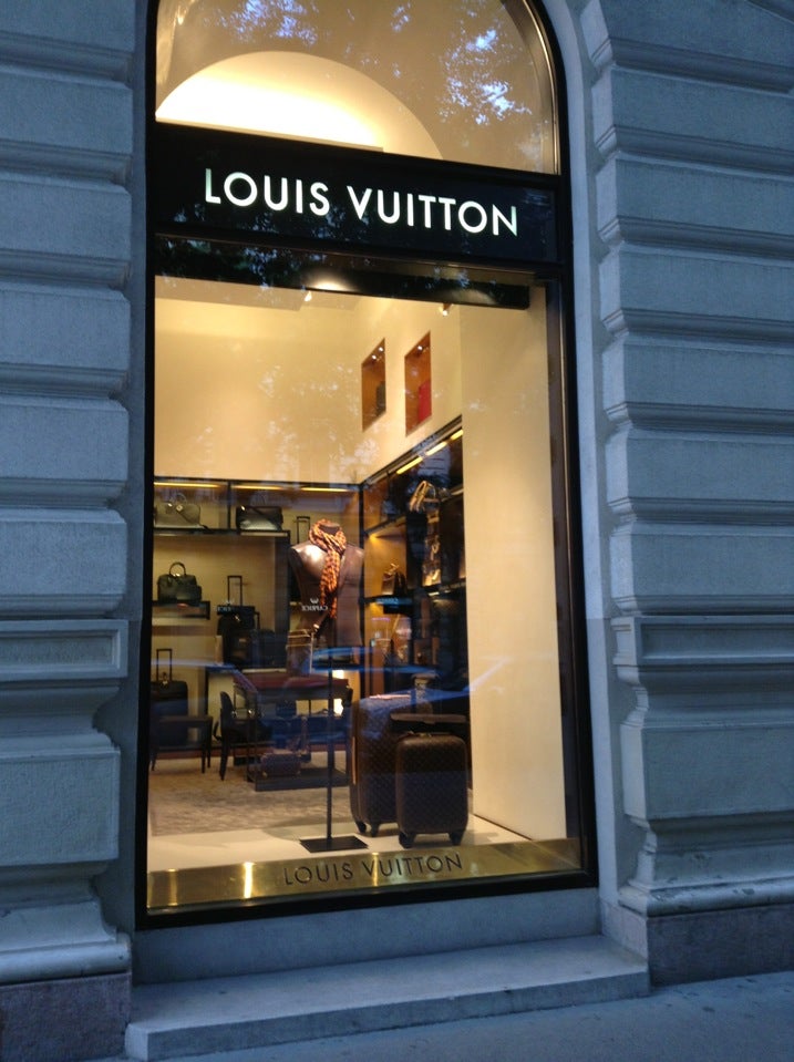 Louis Vuitton - Helsinki