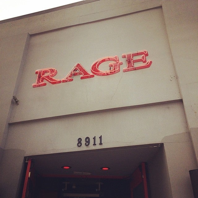 Photo of RAGE Restaurant & Bar