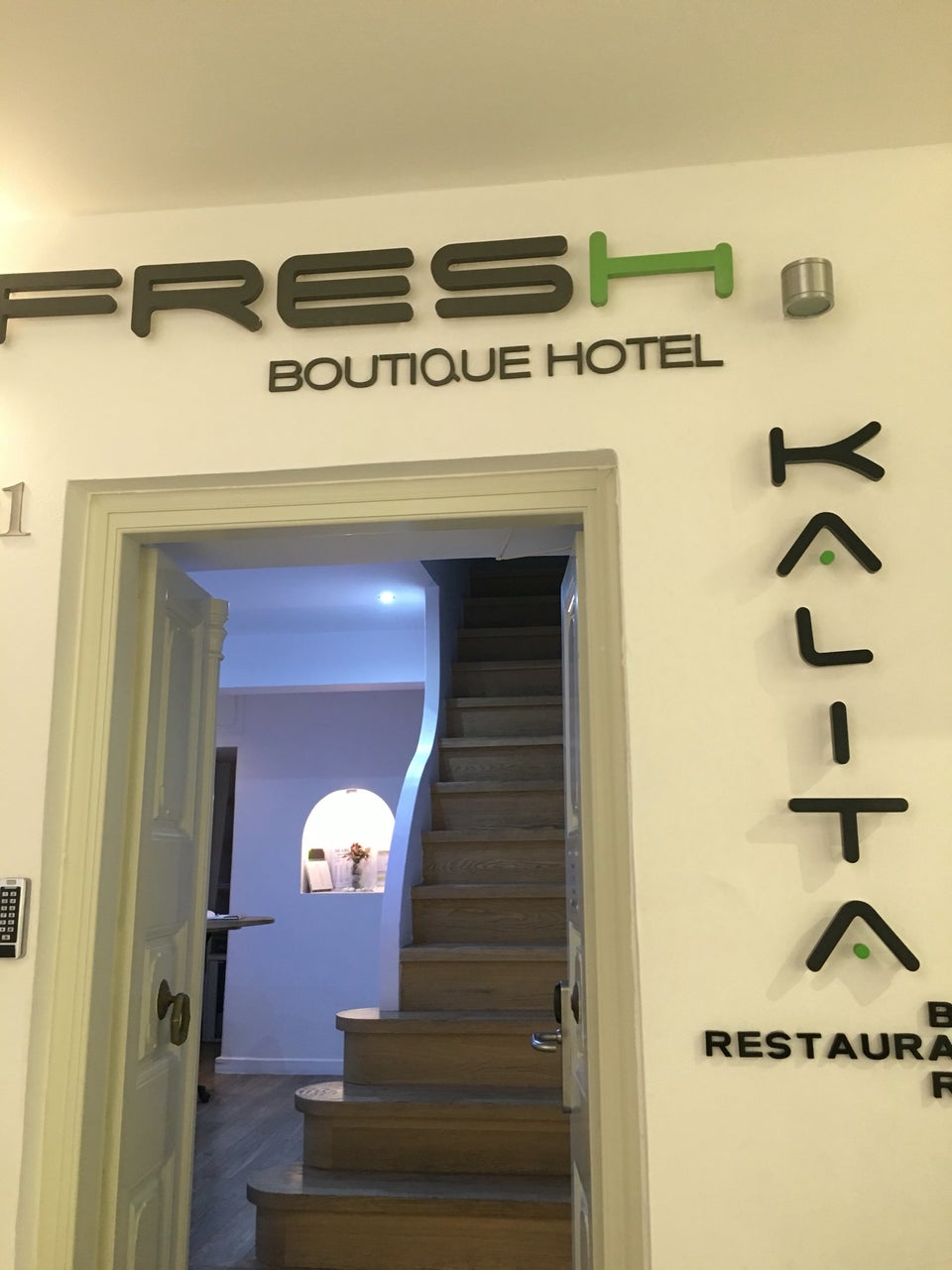 Photo of Fresh Boutique Hotel Mykonos