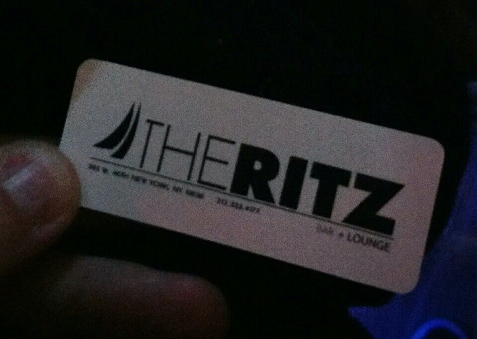 Photo of Ritz Bar and Lounge