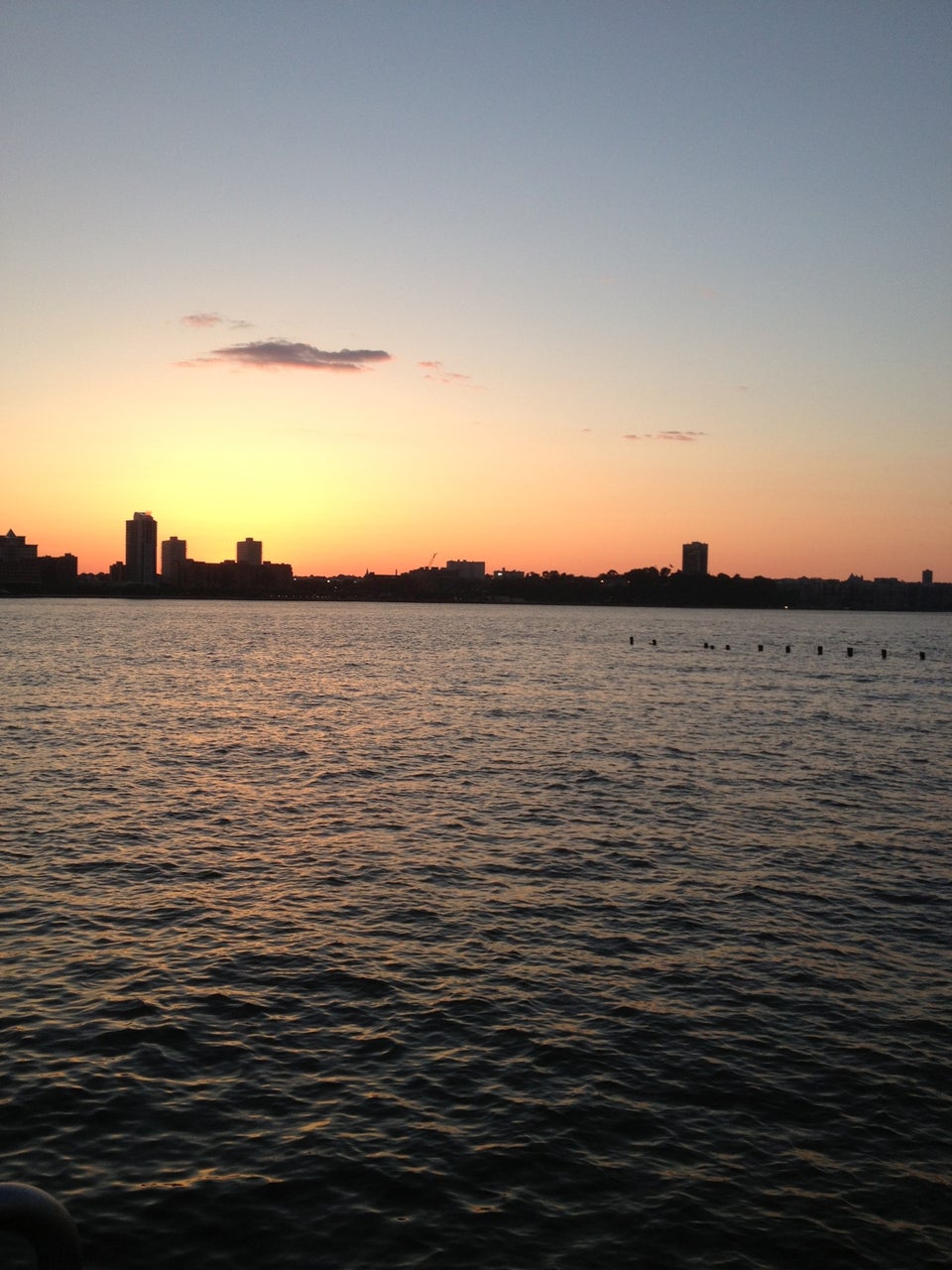 Photo of Christopher Street Pier