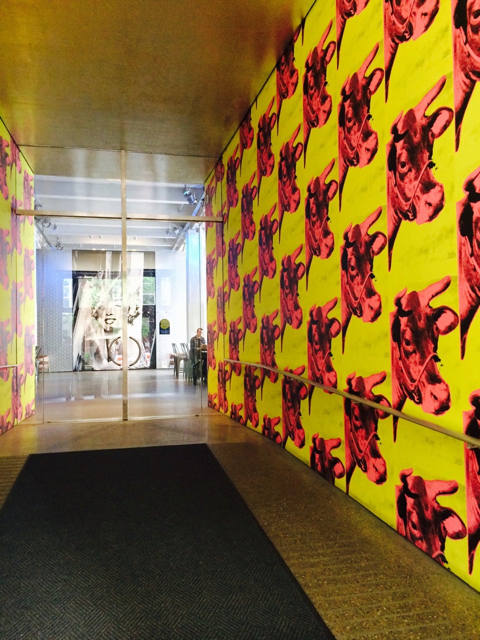 Photo of Andy Warhol Museum