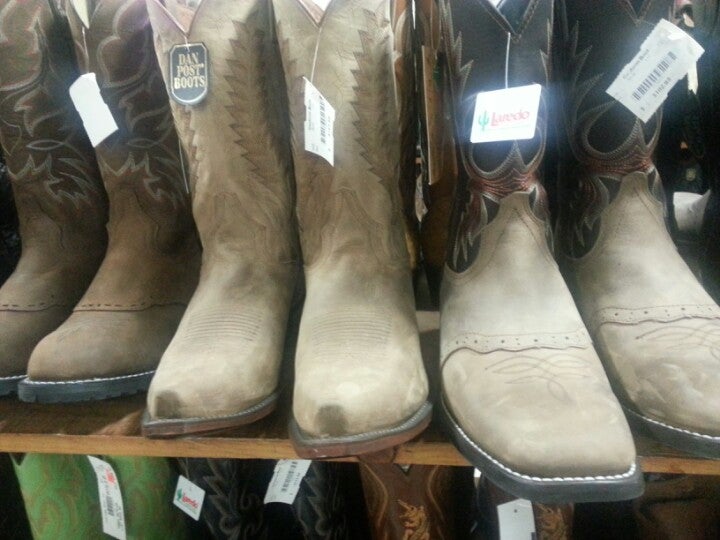 Photo of Cowtown Boots