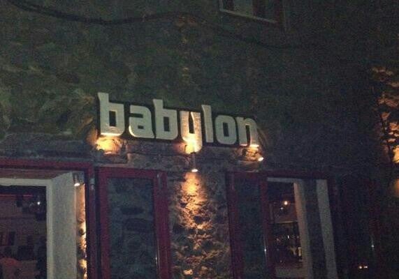 Photo of Babylon