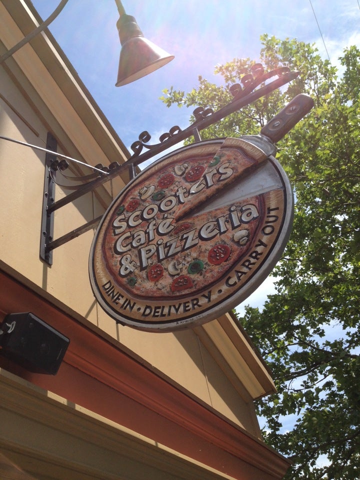 Photo of Scooters Cafe & Pizzeria
