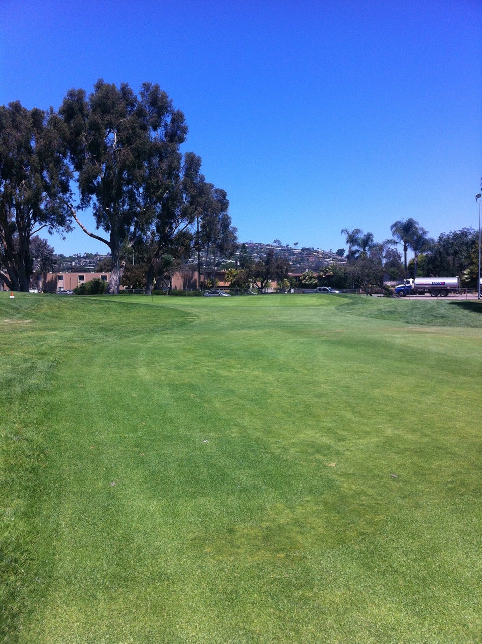 Mission Bay Golf Course