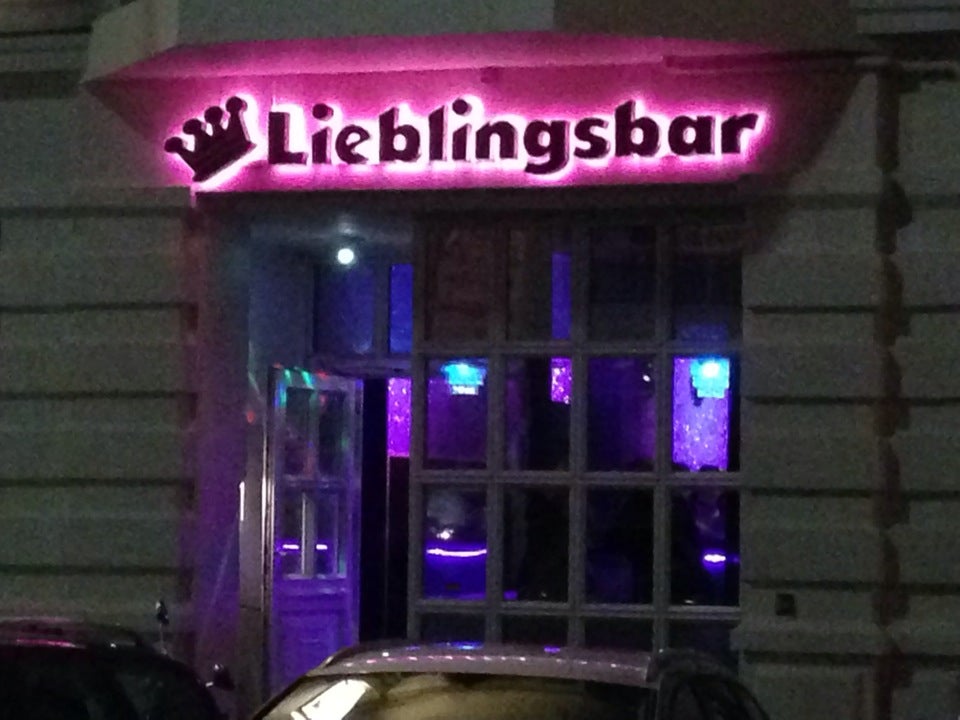 Photo of Rauschgolds Lieblingsbar
