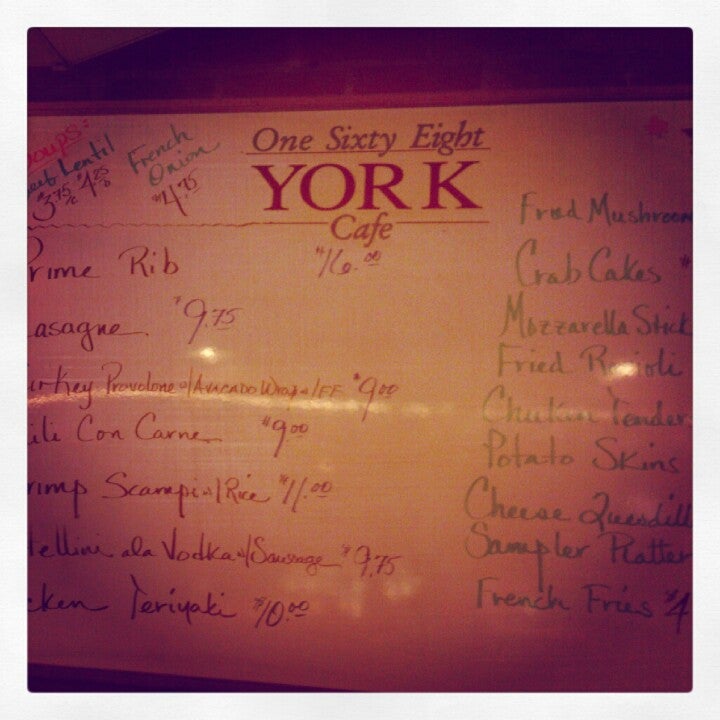 Photo of 168 York Street Cafe
