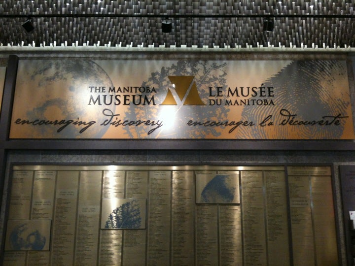 Photo of The Manitoba Museum