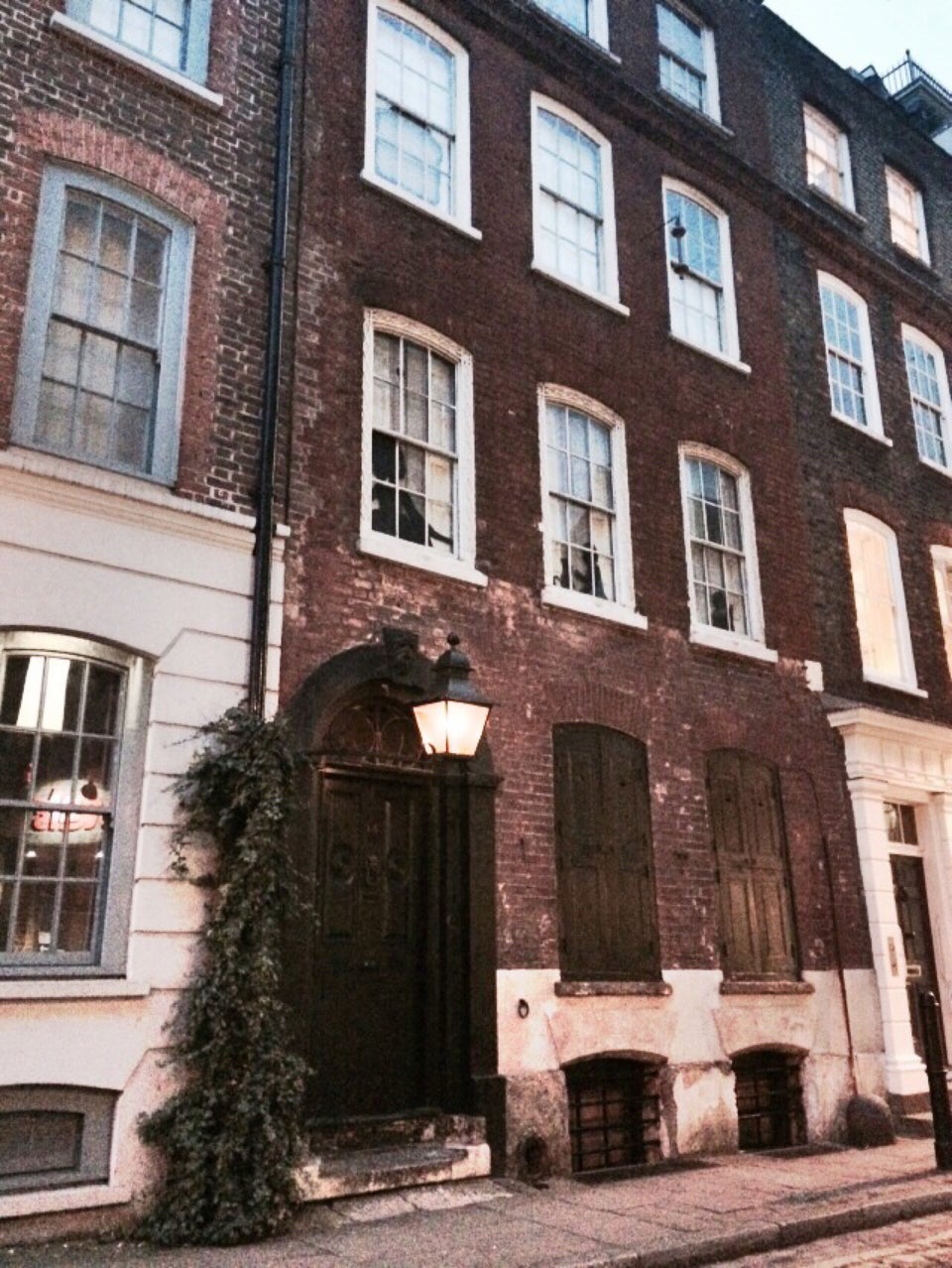 Photo of Dennis Severs' House