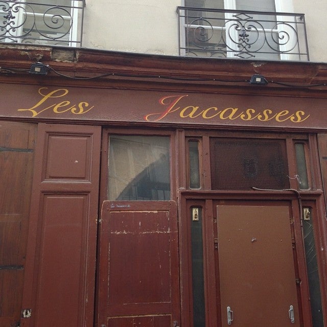 Photo of Les Jacasses