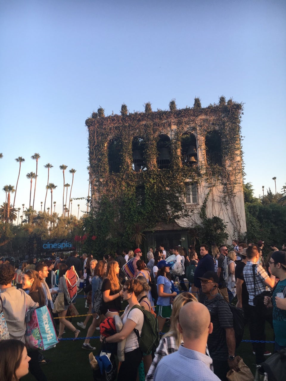 Photo of Hollywood Forever Cemetery