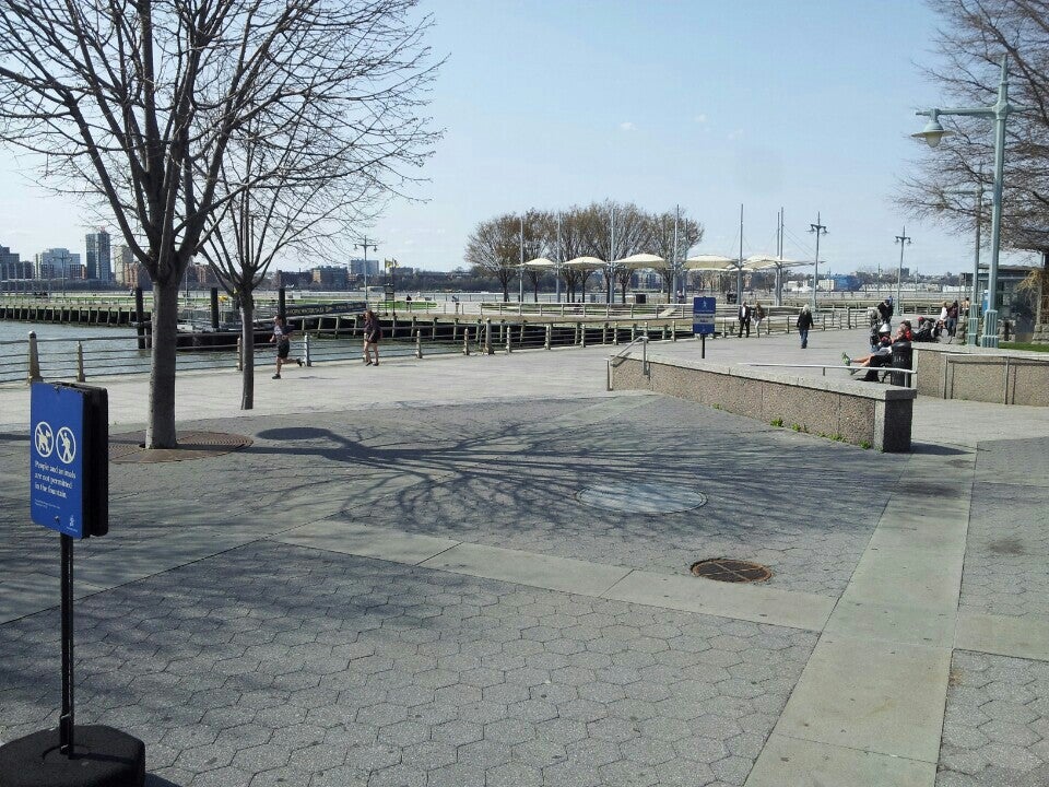 Photo of Christopher Street Pier