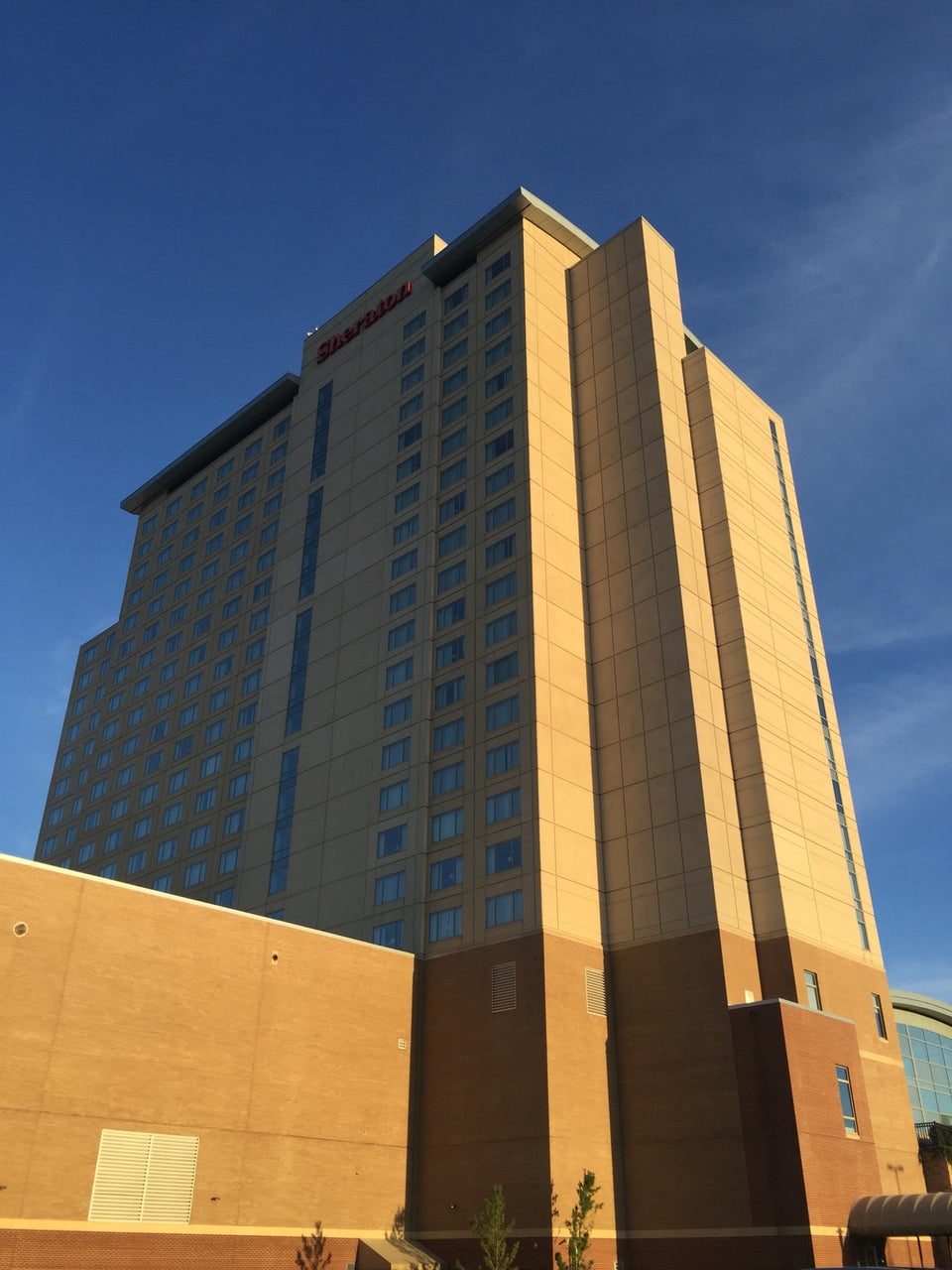 Photo of Sheraton Overland Park Hotel at the Convention Center