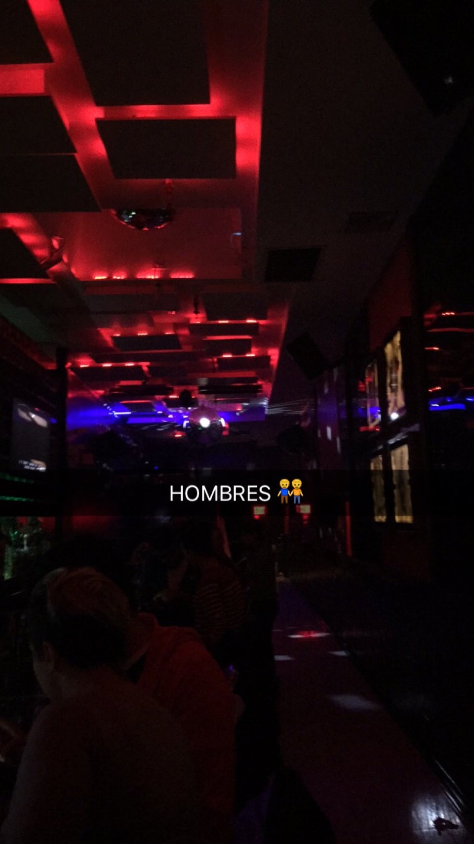 Photo of Hombres Lounge