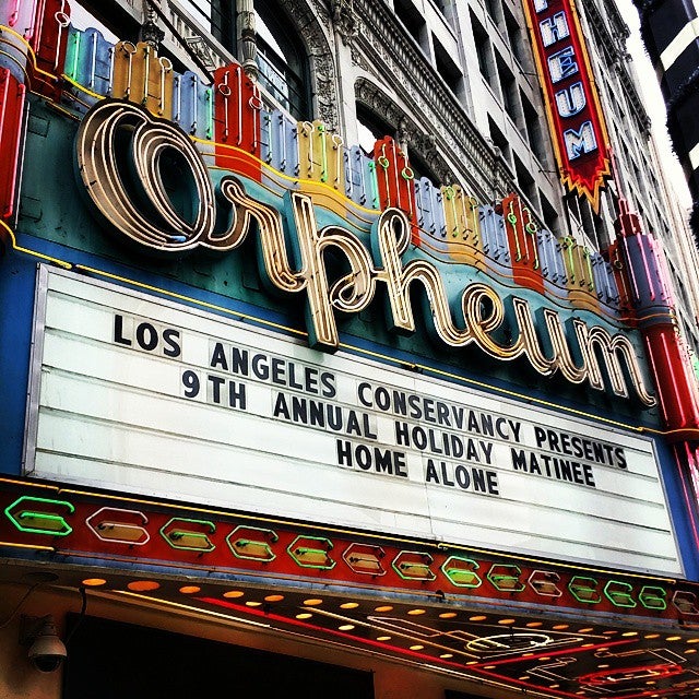 Photo of Orpheum Theatre