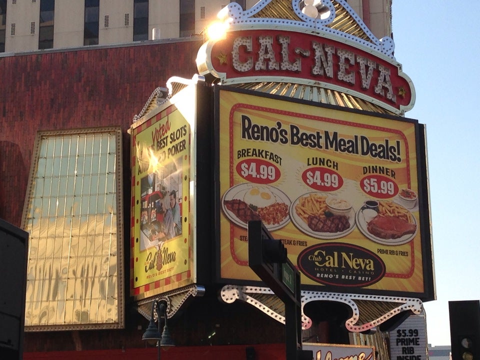 Club Cal Neva Hotel Casino Photos GayCities Reno