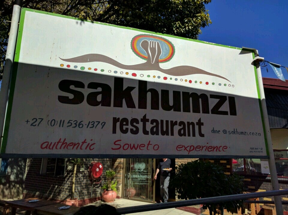 Photo of Sakhumzi Restaurant