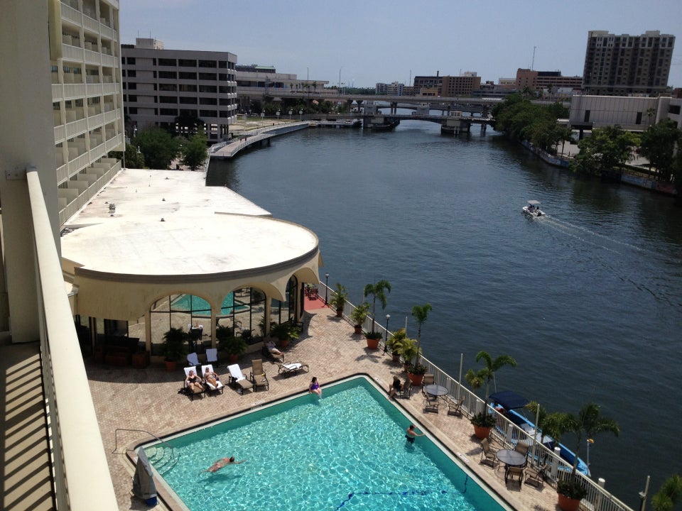 Photo of Sheraton Tampa Riverwalk Hotel