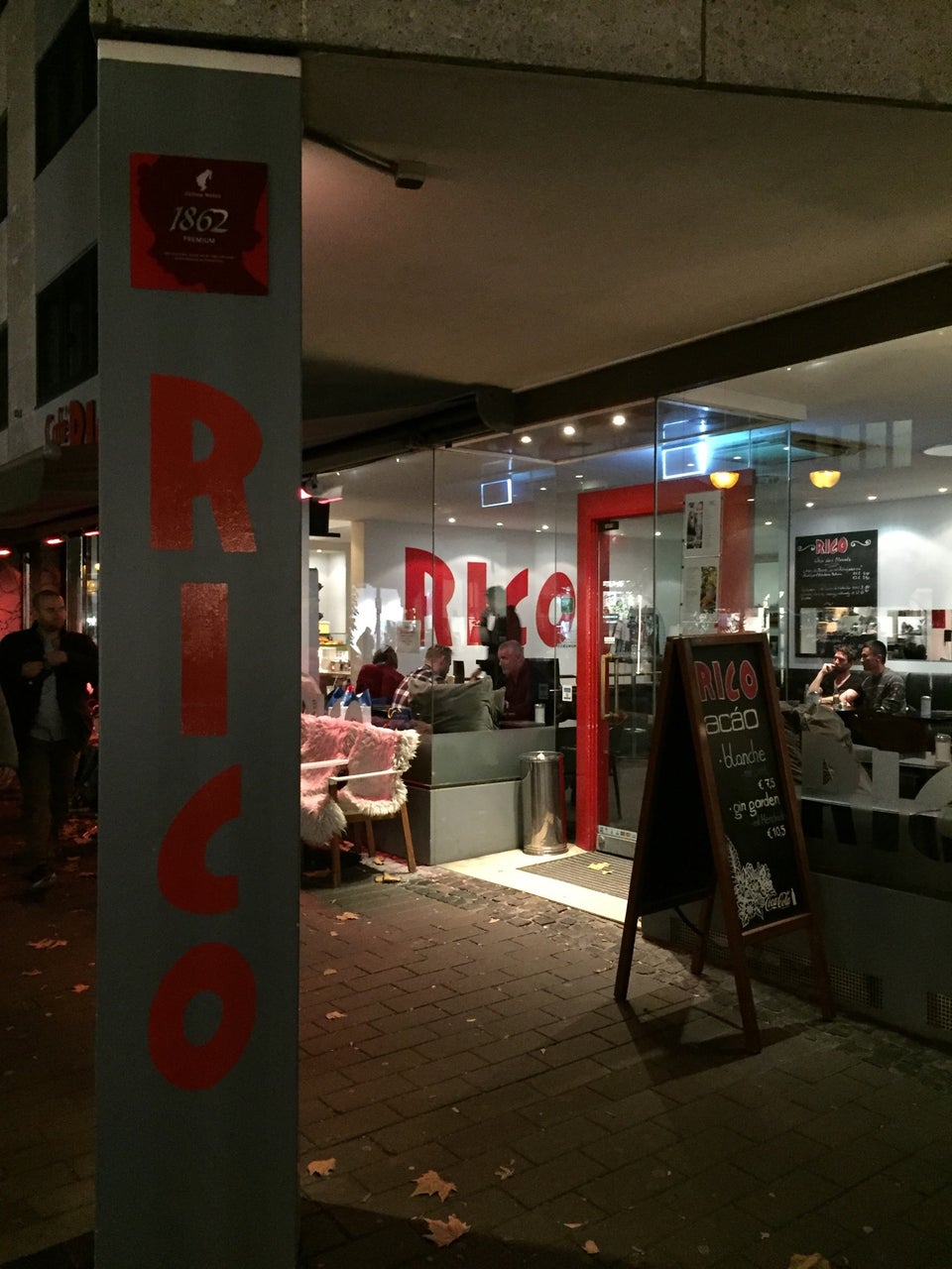 Photo of Cafe Rico