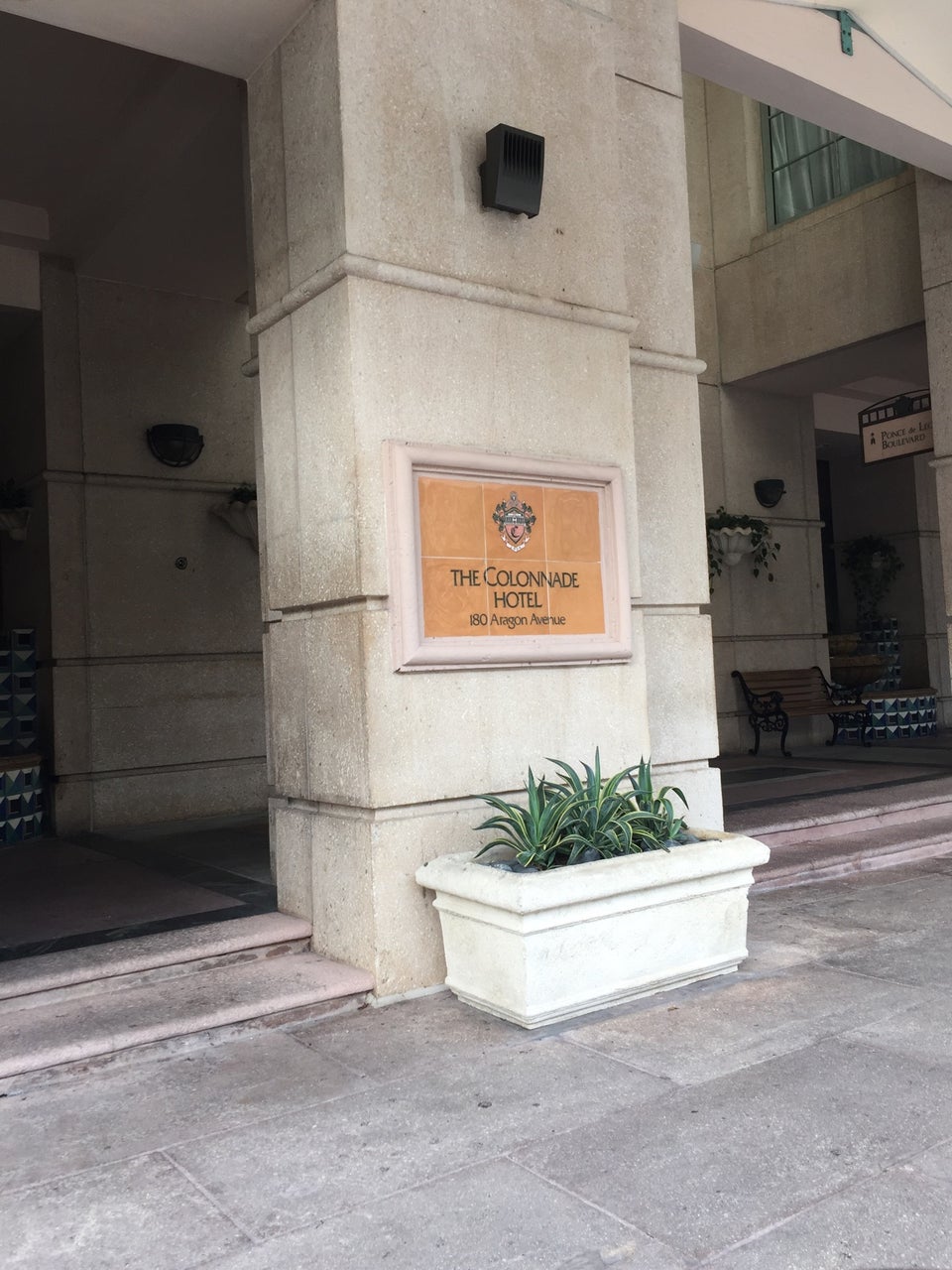 Photo of Hotel Colonnade Coral Gables