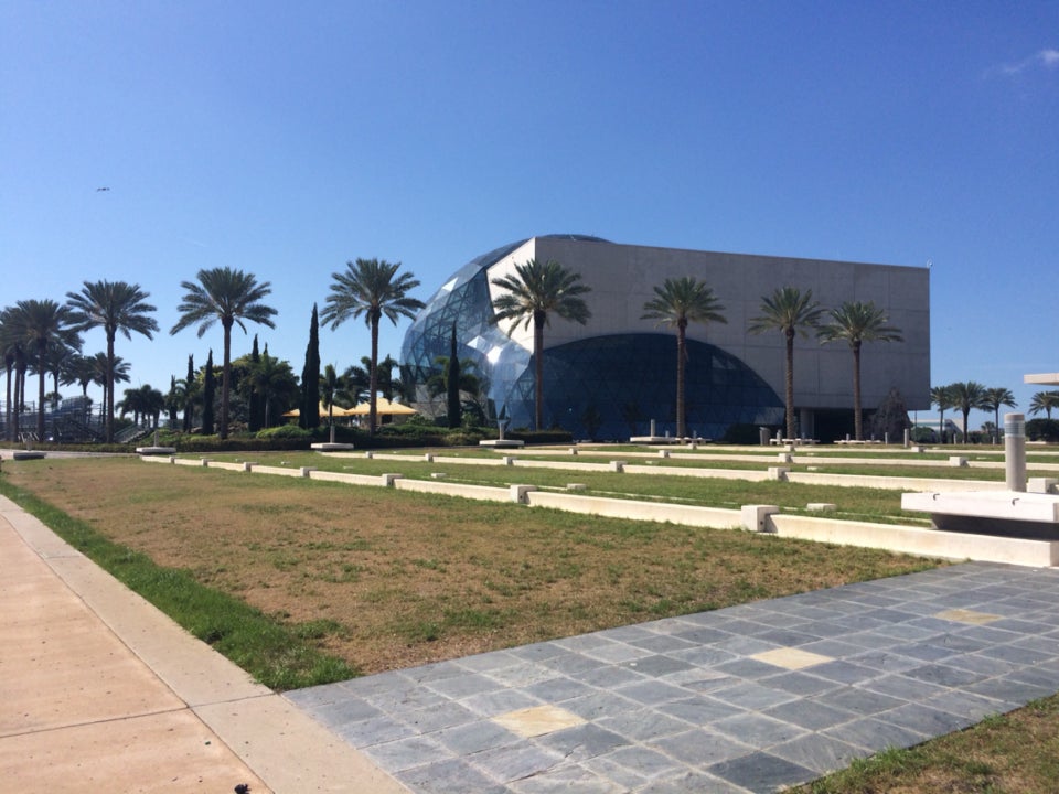 Photo of The Dali Museum