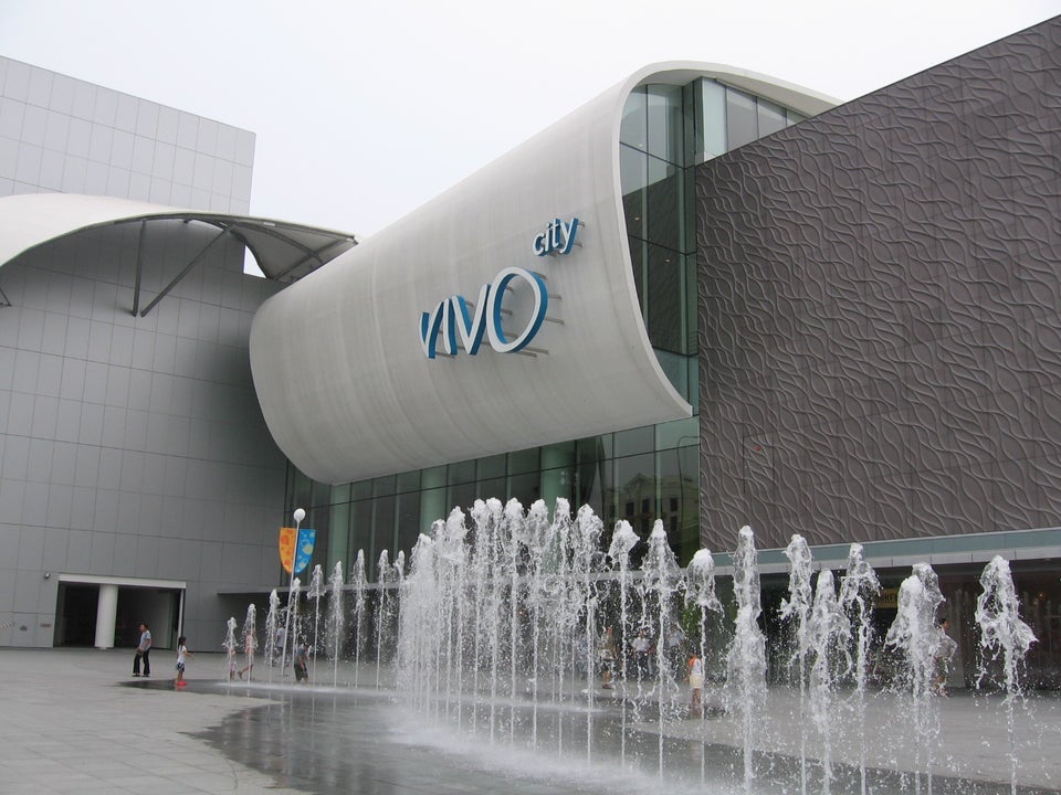 Моя Сингапурская сказка. Расставание...